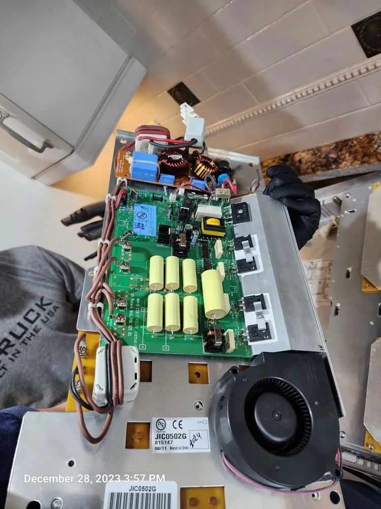 Slide of SAR Appliance Repair