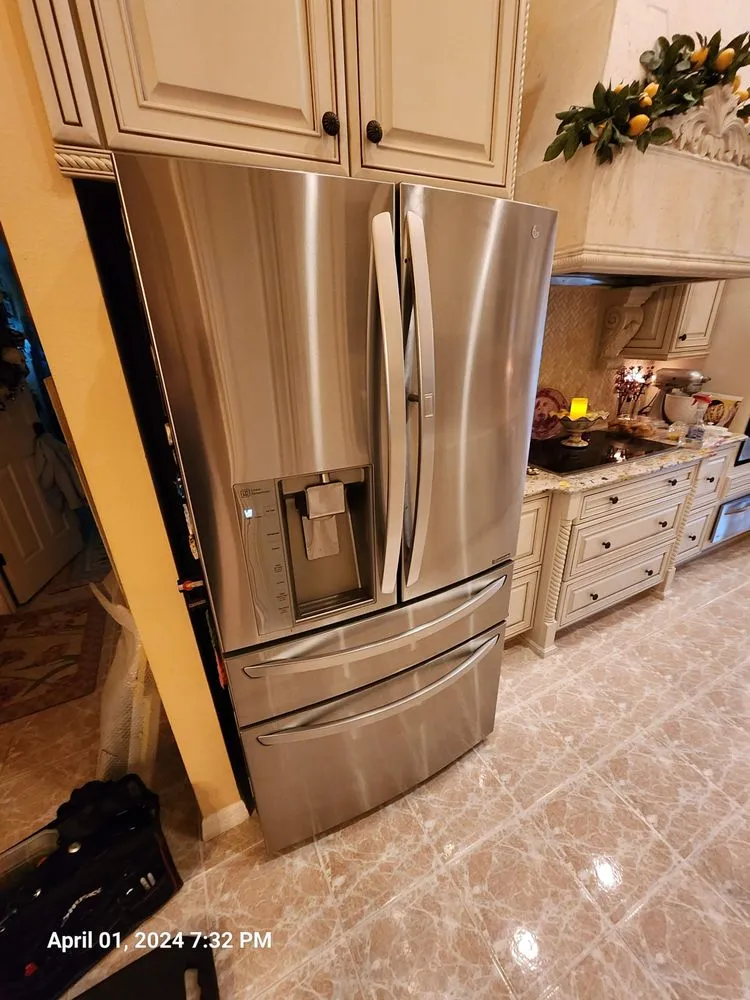 Slide of SAR Appliance Repair