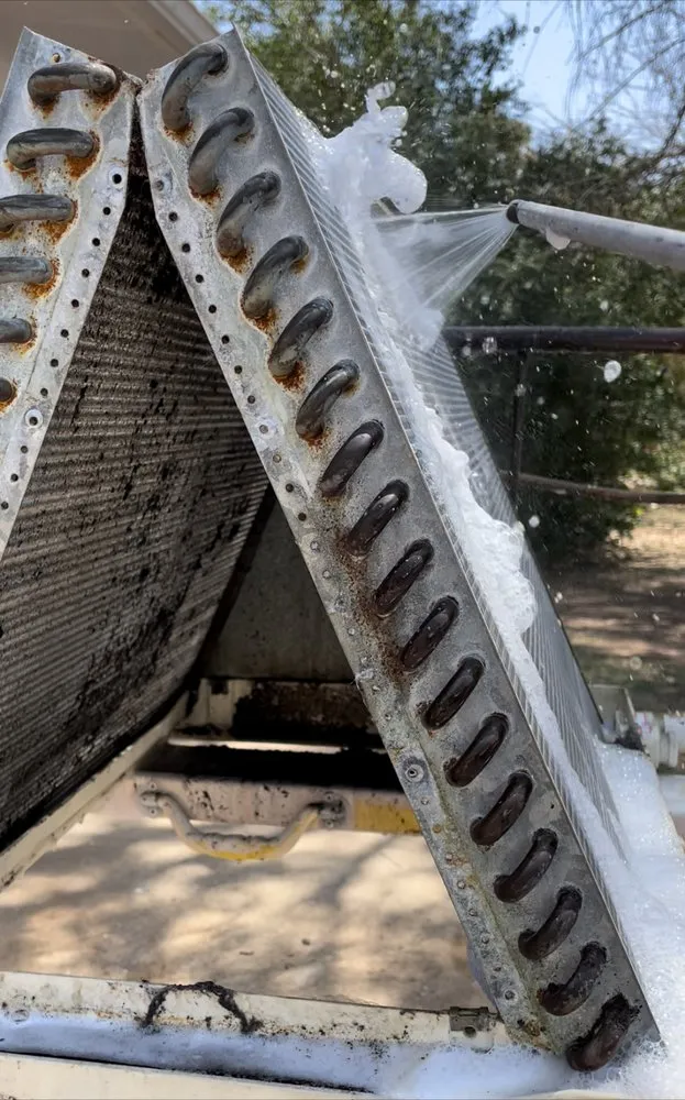 Slide of Sarabia Heating and Cooling