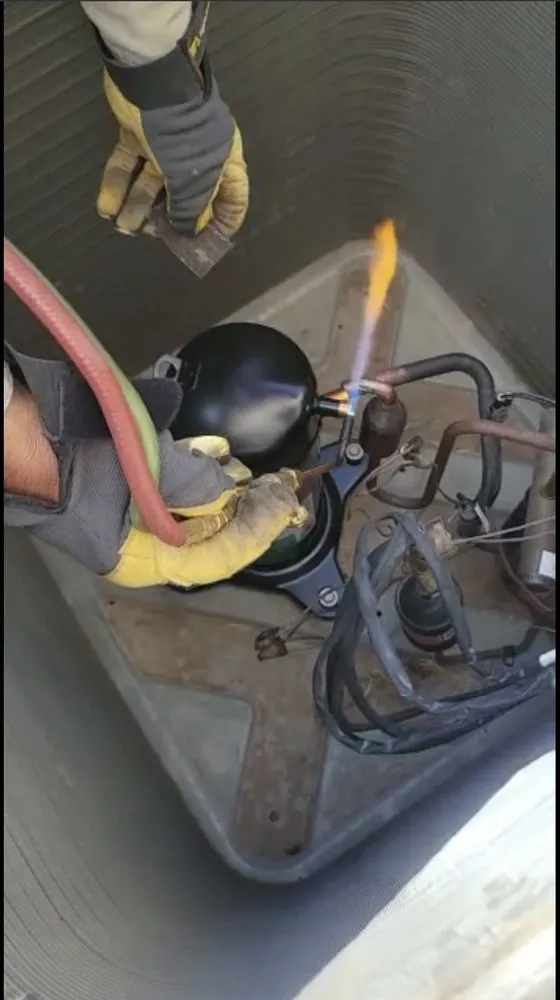 Slide of Sarabia Heating and Cooling