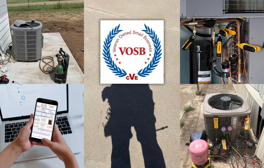 Slide of Sarabia Heating and Cooling