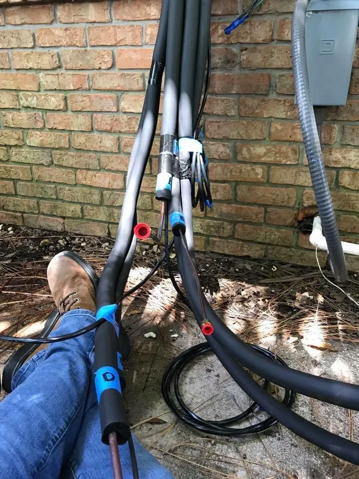 Slide of Sarah's Air