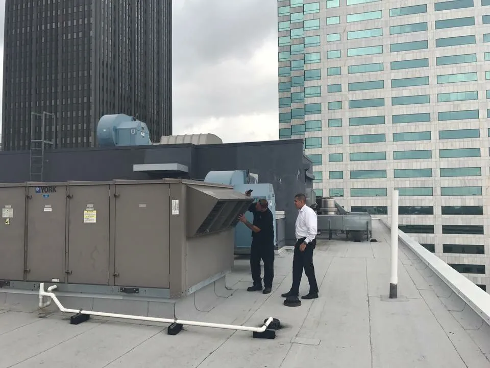 Slide of Sarah's Air