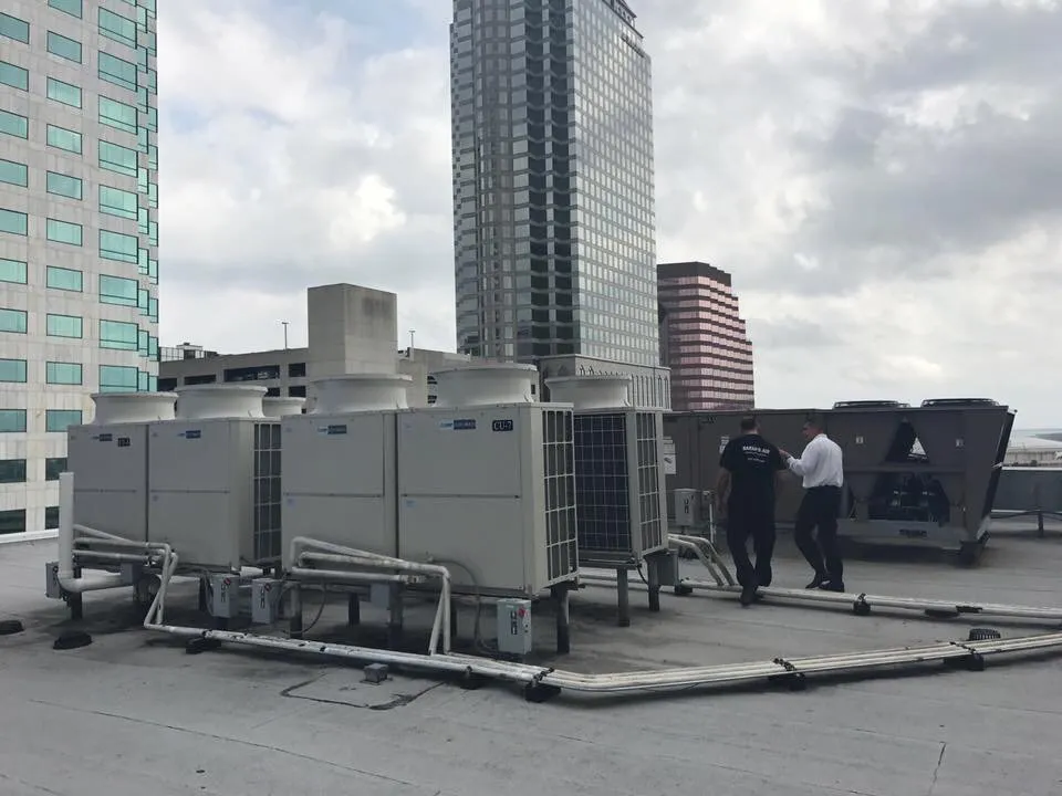 Slide of Sarah's Air