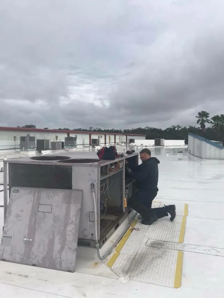 Slide of Sarah's Air