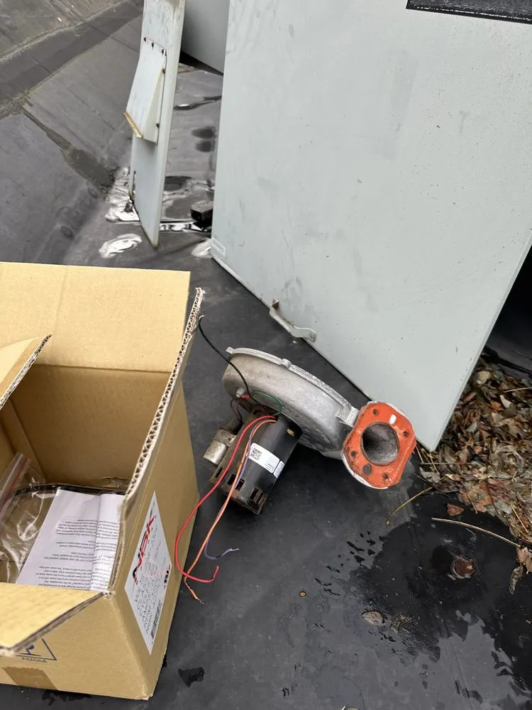 Slide of Sargash-Hvac