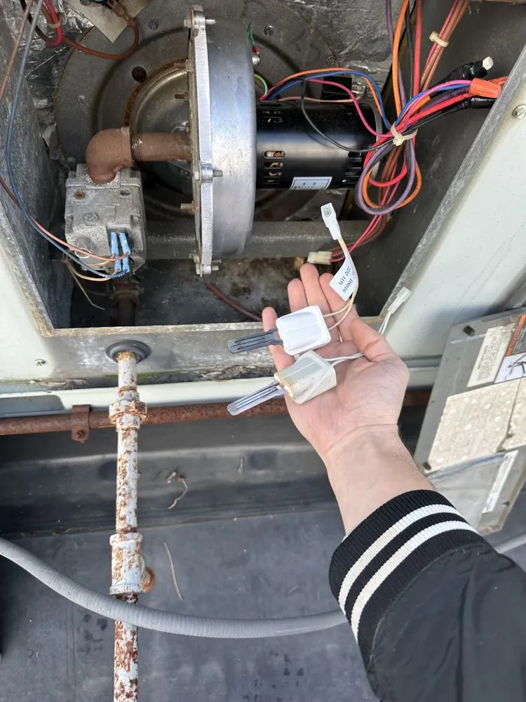 Slide of Sargash-Hvac