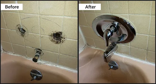 Slide of Sargent's Plumbing and Heating