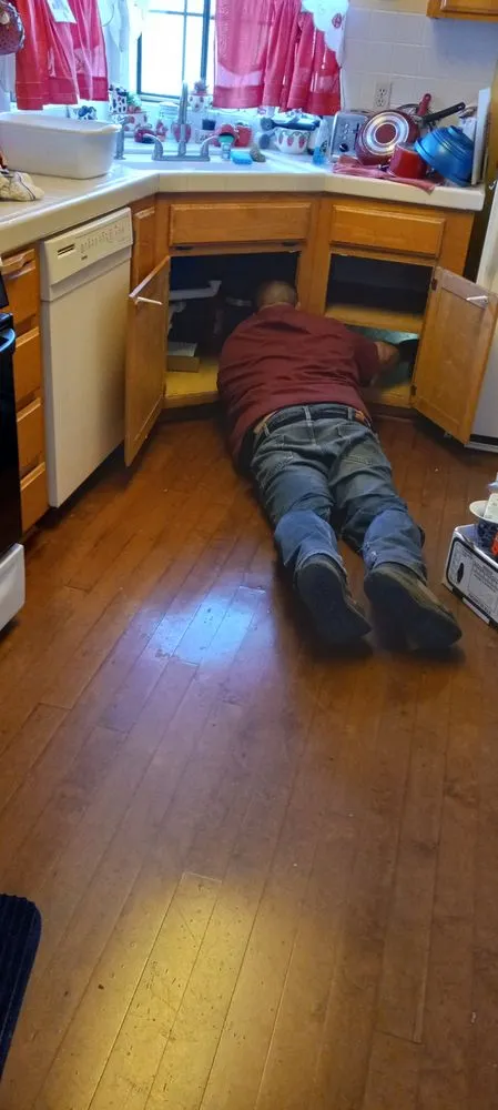 Slide of Sargent's Plumbing and Heating