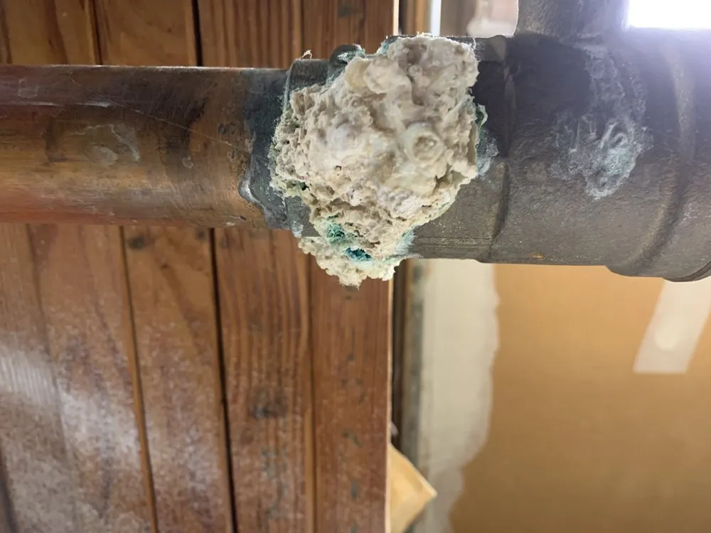 Slide of Sargent's Plumbing and Heating