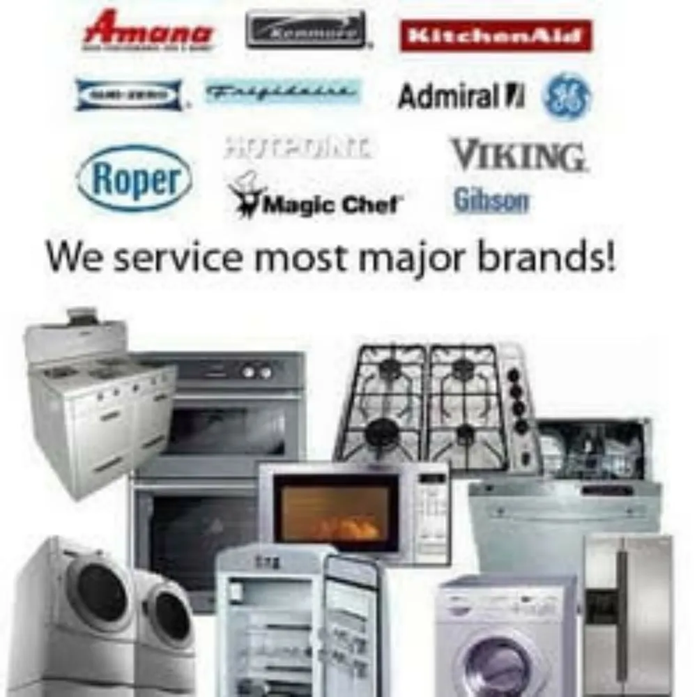 Slide of Sarge's Appliance Services