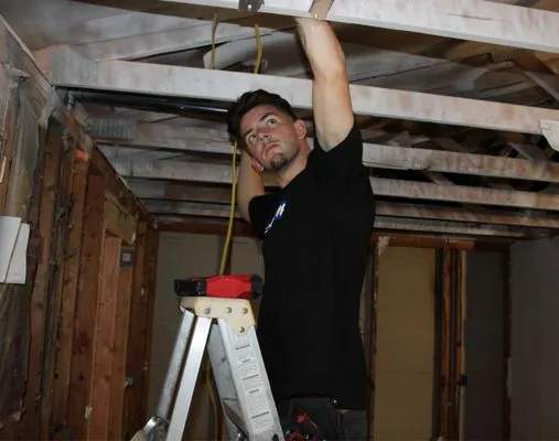 Sarkinen Home Services Logo