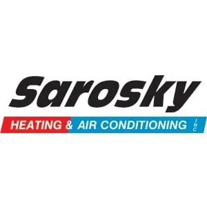 Sarosky Heating & Air Conditioning Logo