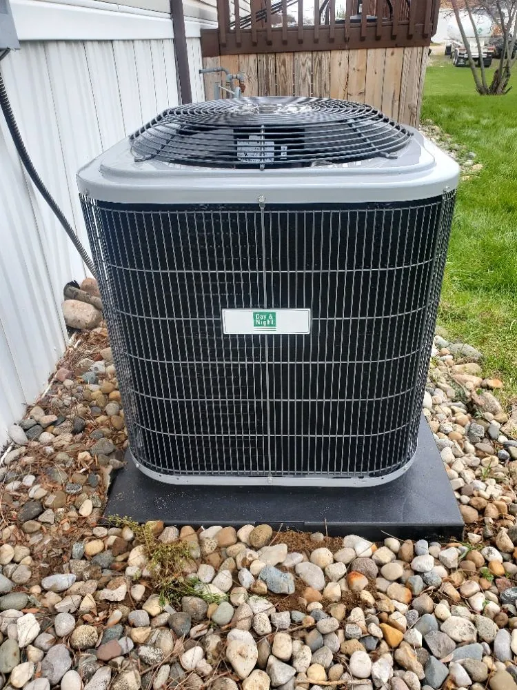 Slide of SAS Heating & Air Conditioning Service