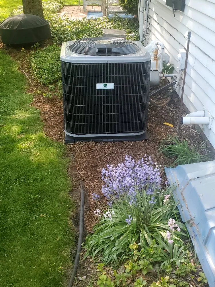 Slide of SAS Heating & Air Conditioning Service