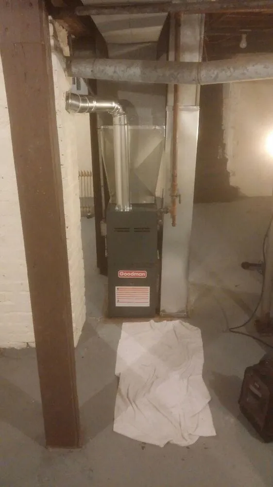 Slide of SAS Heating & Air Conditioning Service