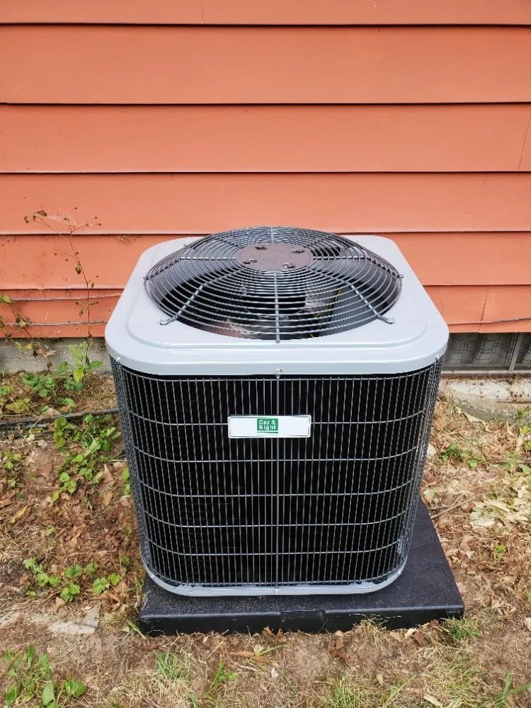 Slide of SAS Heating & Air Conditioning Service