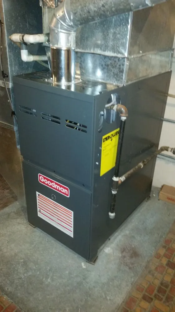 Slide of SAS Services HVAC