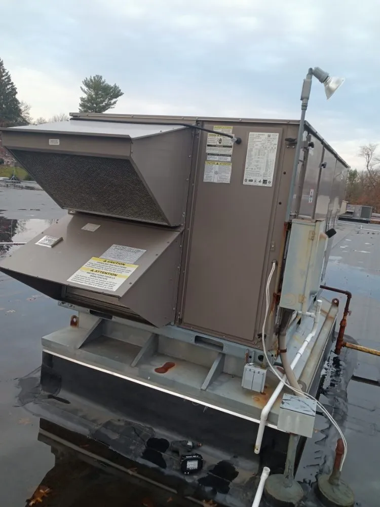 Slide of Sasco Air Heating Cooling