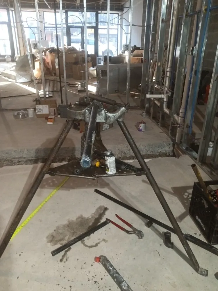 Slide of Sasco Air Heating Cooling