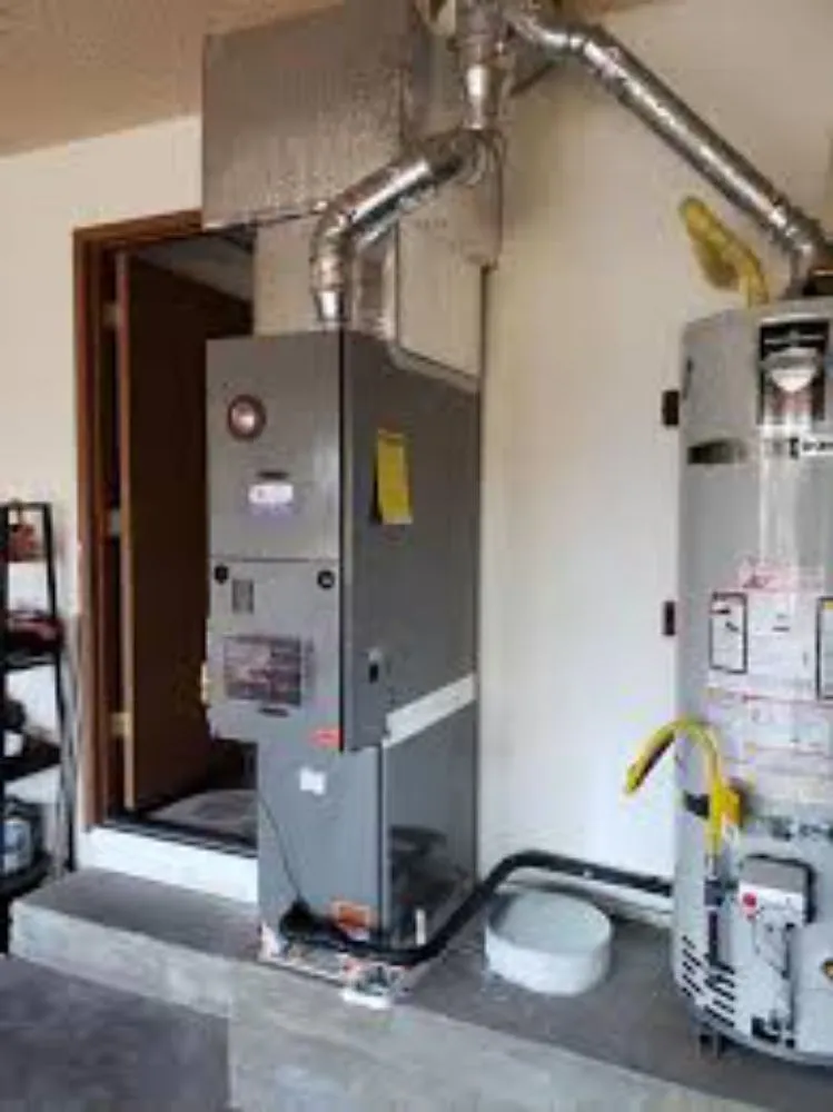 Slide of Sasco Air Heating Cooling