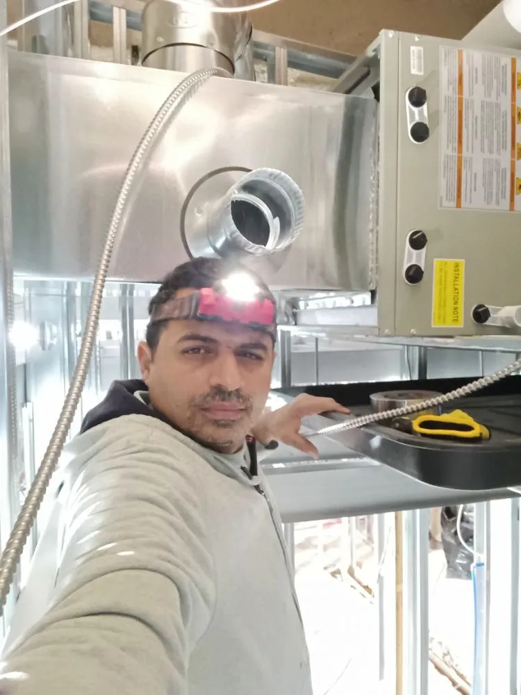 Slide of Sasco Air Heating Cooling