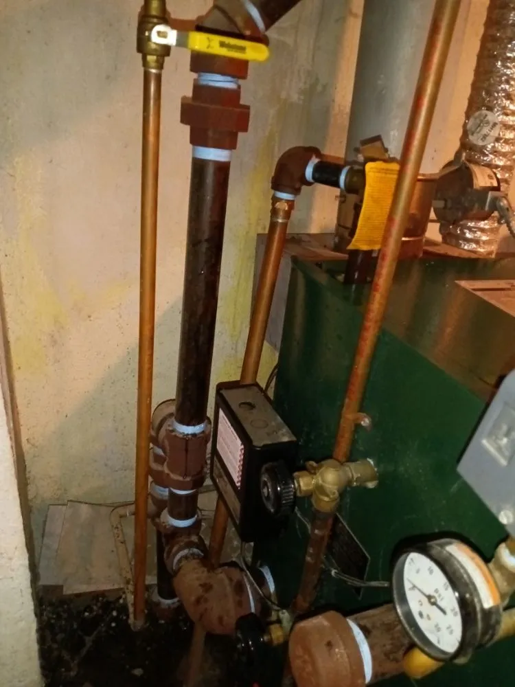 Slide of Sasco Air Heating Cooling