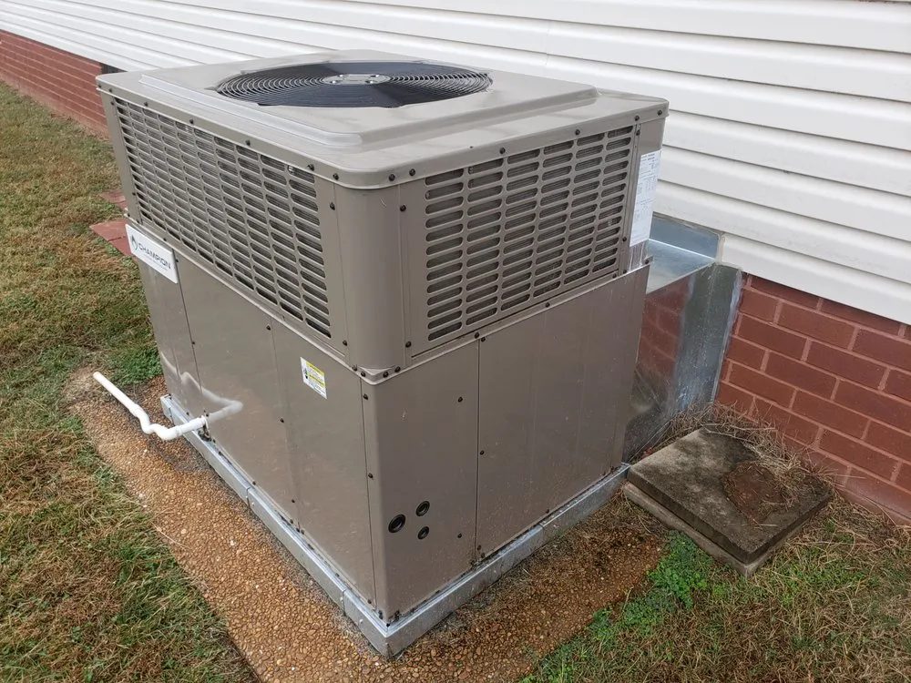 Slide of Sass Heating and Cooling