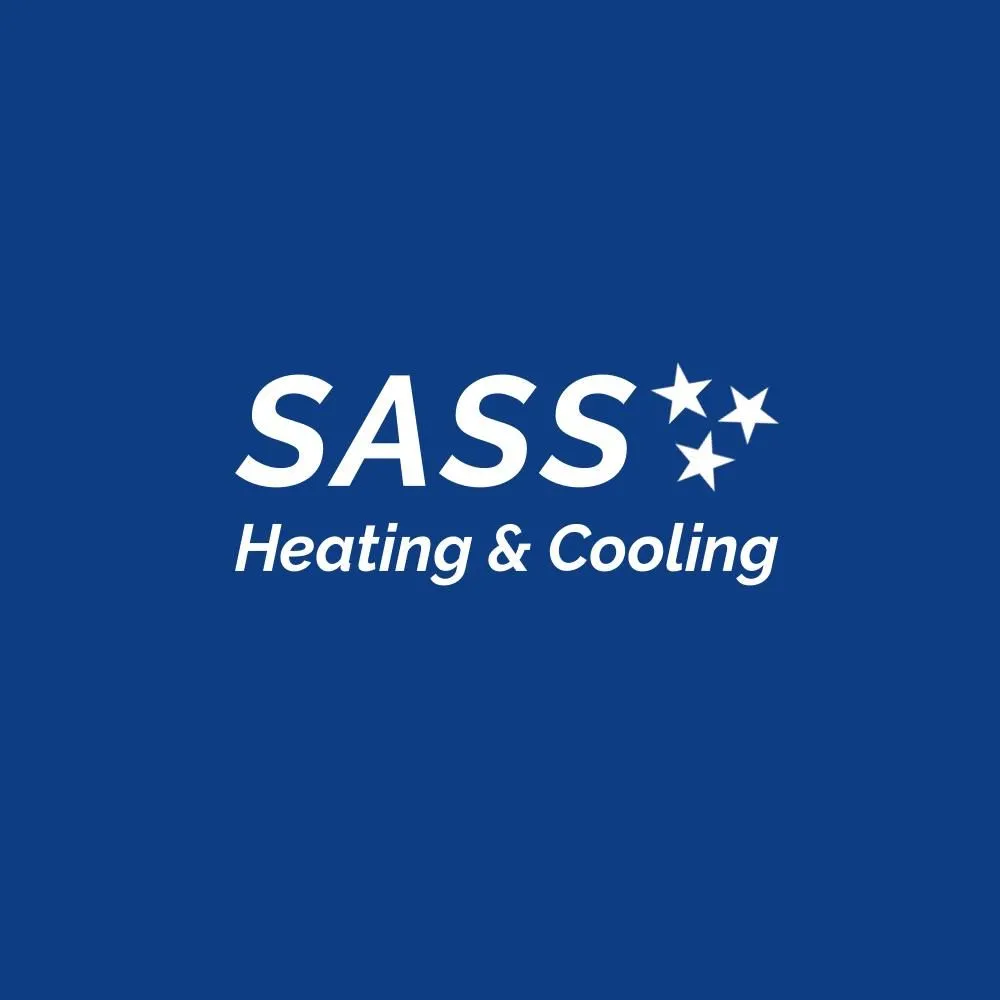 Slide of Sass Heating and Cooling