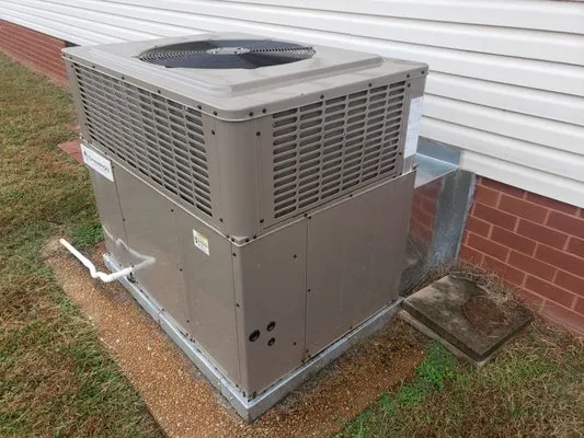 Sass Heating and Cooling