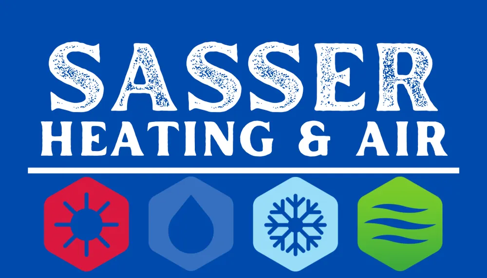 Slide of Sasser Heating and Air