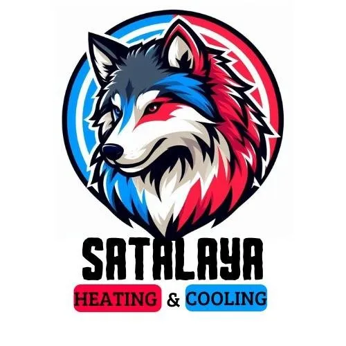 Slide of Satalaya Heating and cooling