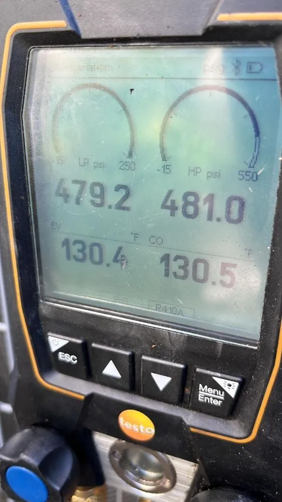 Slide of Satalaya Heating and cooling