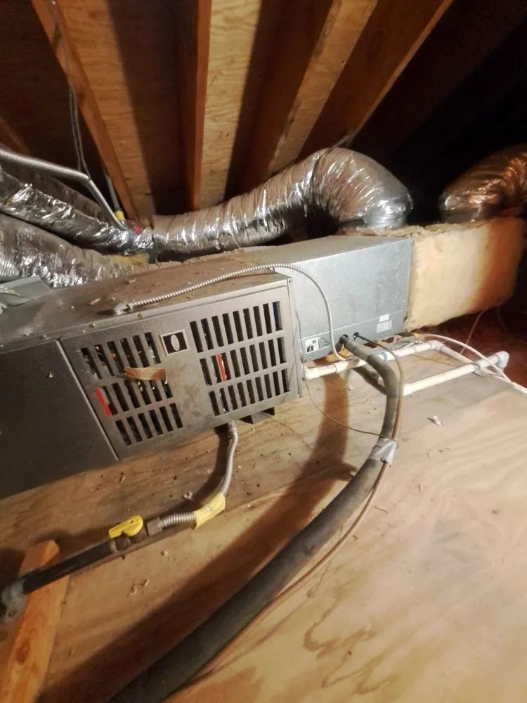 Slide of Satalaya Heating and cooling