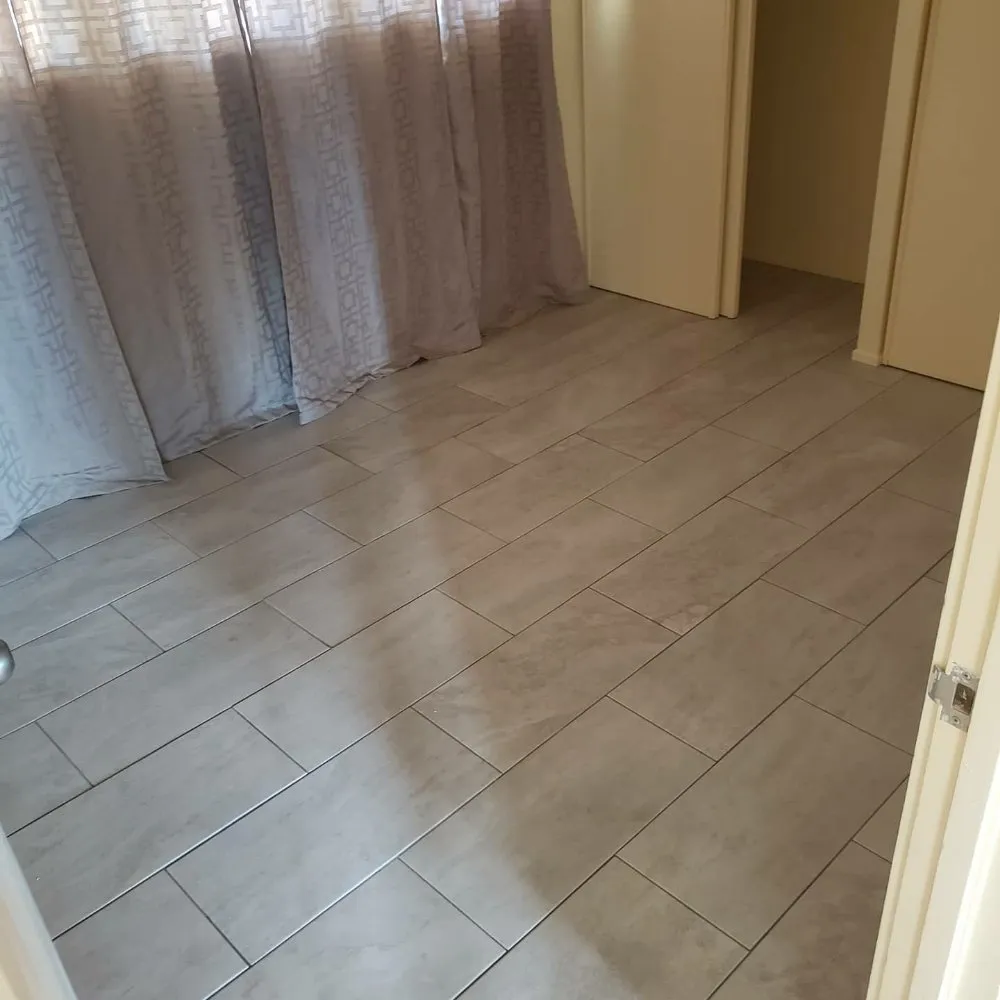 Slide of Satisfaction Flooring