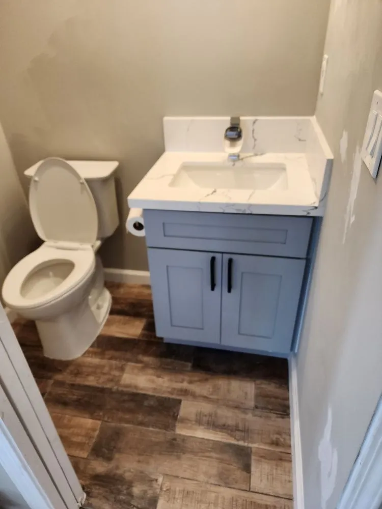 Slide of Satisfaction Flooring