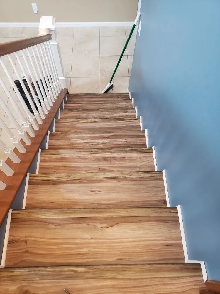 Slide of Satisfaction Flooring