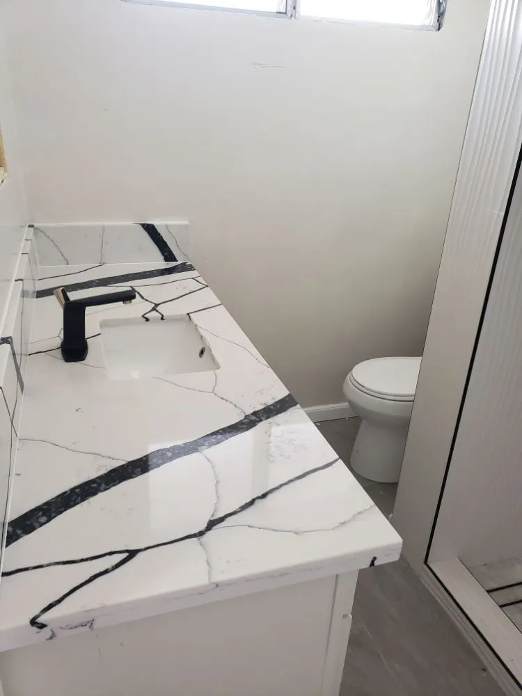 Slide of Satisfaction Flooring