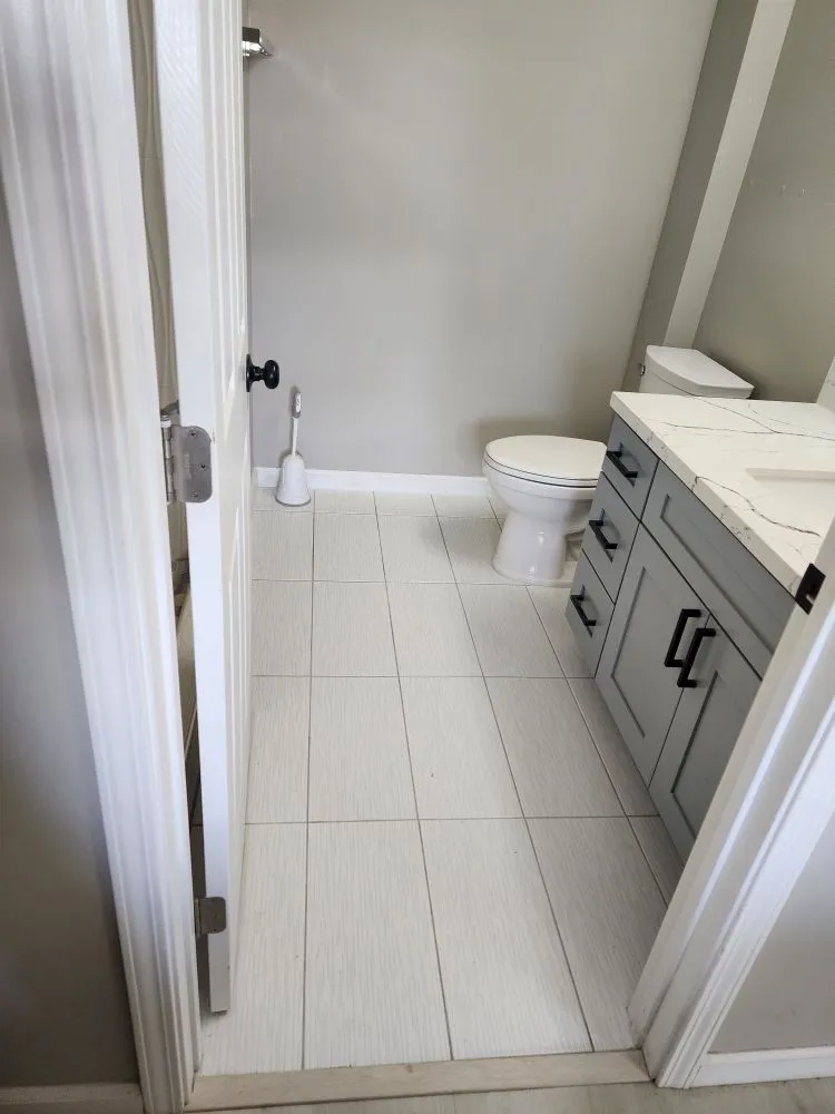 Slide of Satisfaction Flooring