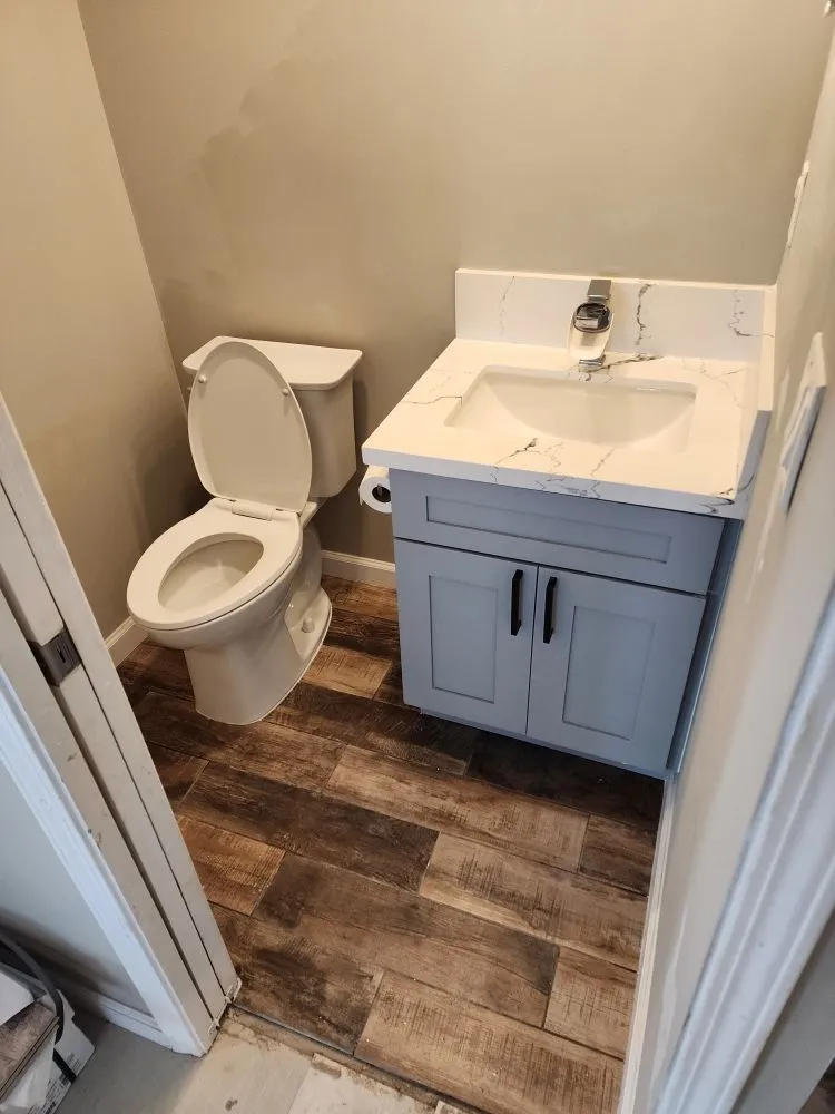 Slide of Satisfaction Flooring