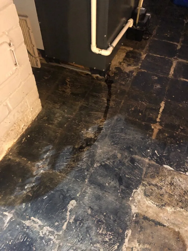 Slide of Satisfaction Heating and Cooling