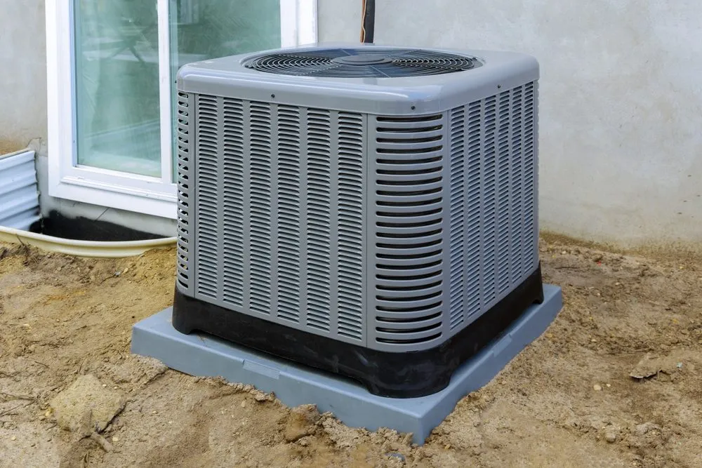 Slide of Satisfied Heating And Air