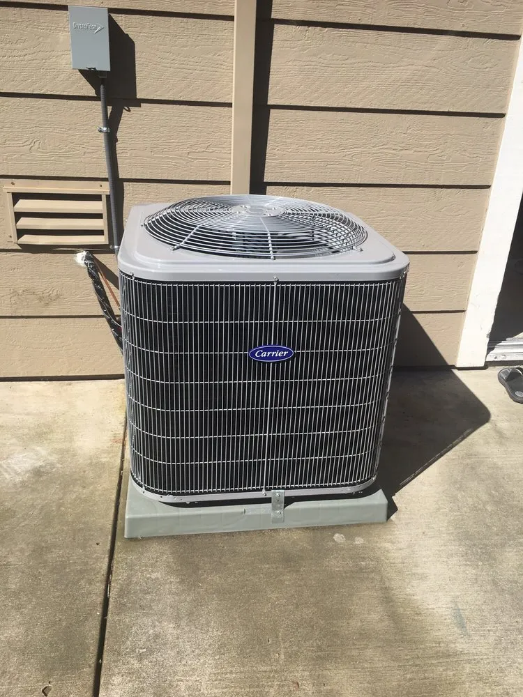 Slide of Saturn Air Heating & Cooling