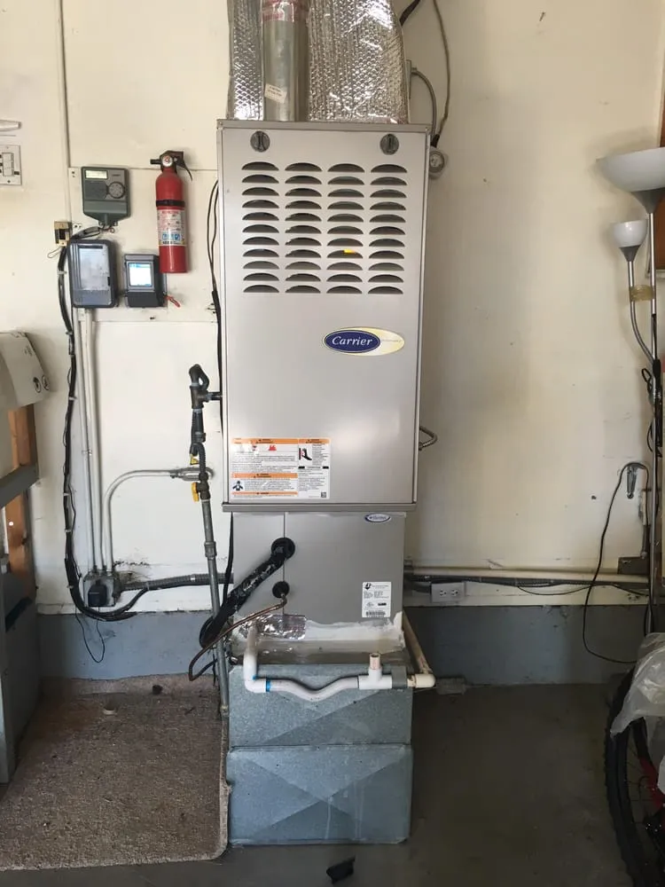 Slide of Saturn Air Heating & Cooling