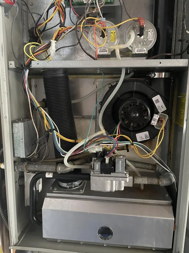 Emergency heating and cooling service for residential systems in St. George, UT by Saturn Air Heating & Cooling