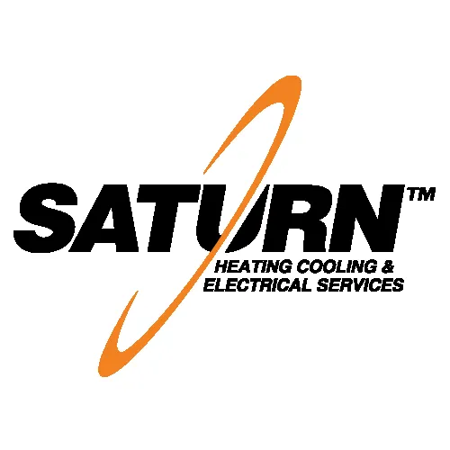 Slide of Saturn Heating, Cooling and Electrical Services