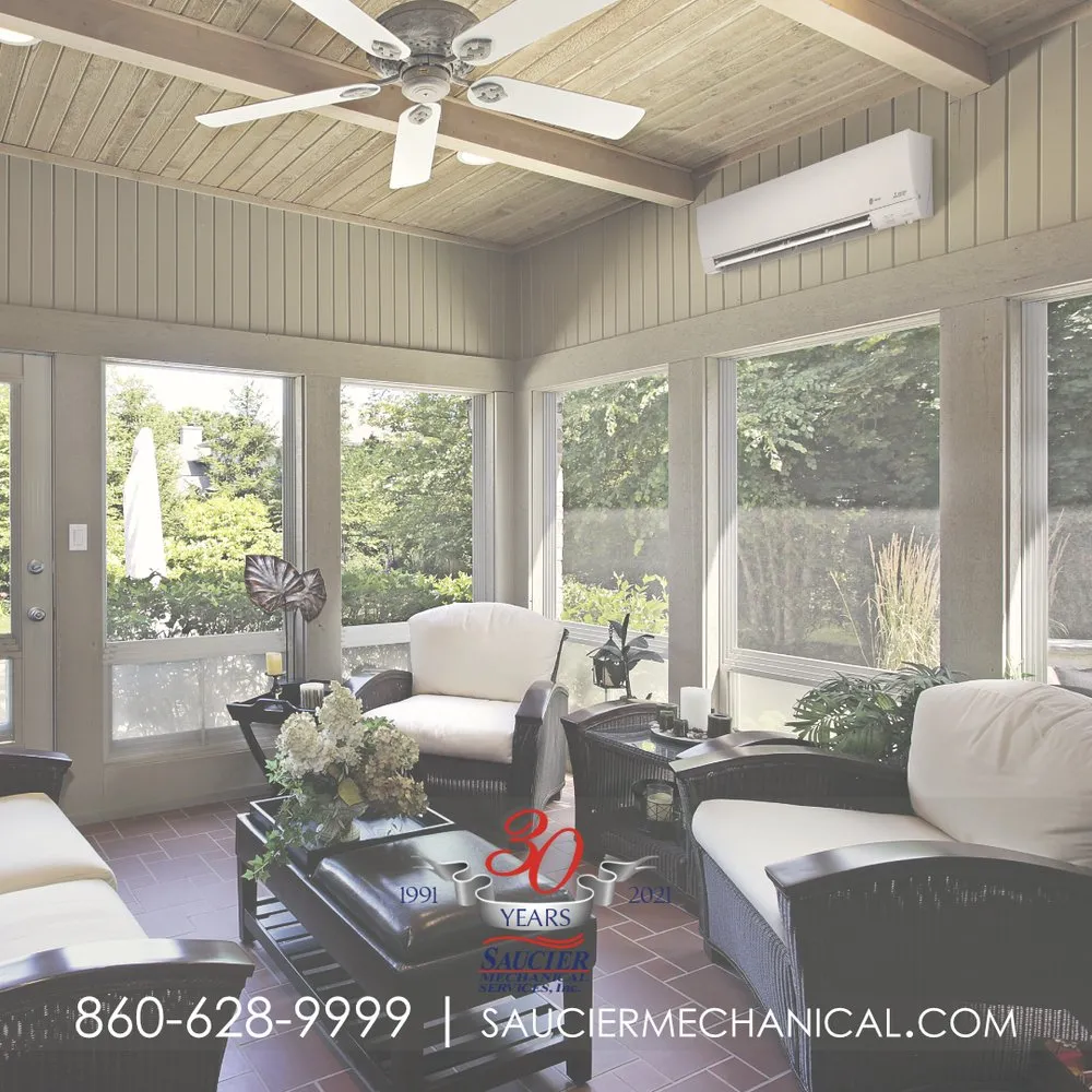 Slide of Saucier Mechanical Services