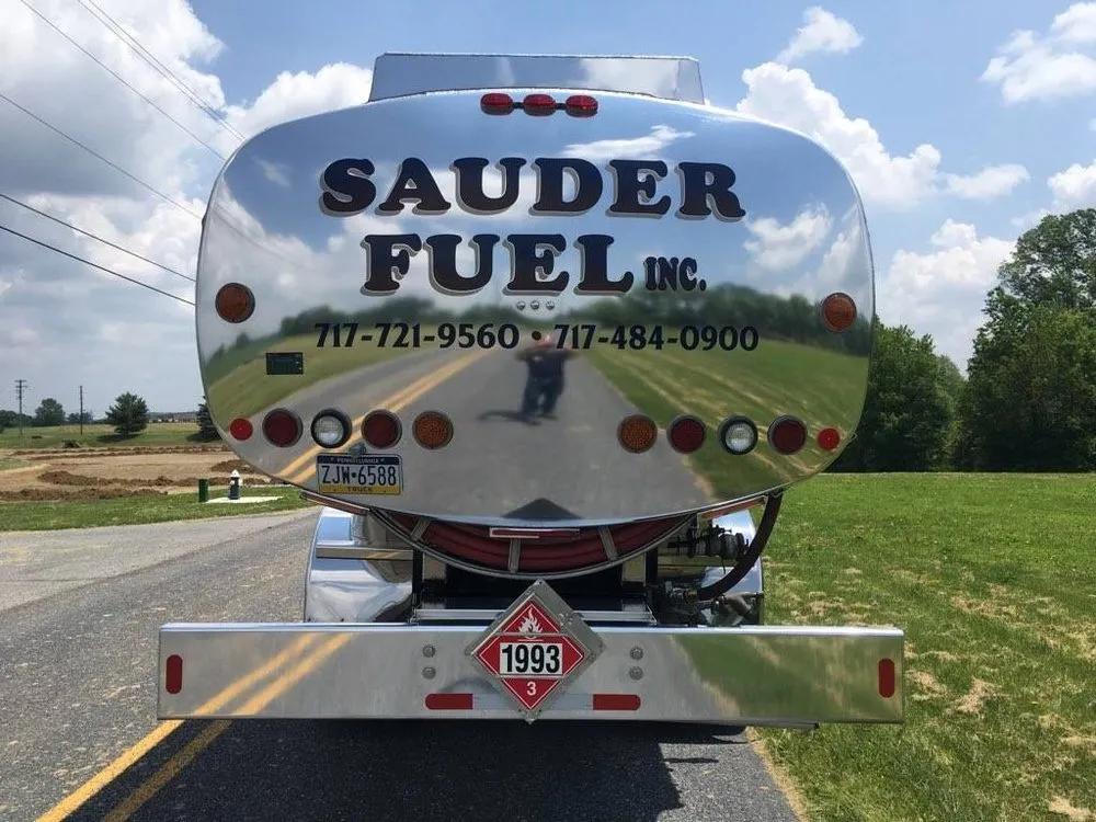 Slide of Sauder Fuel