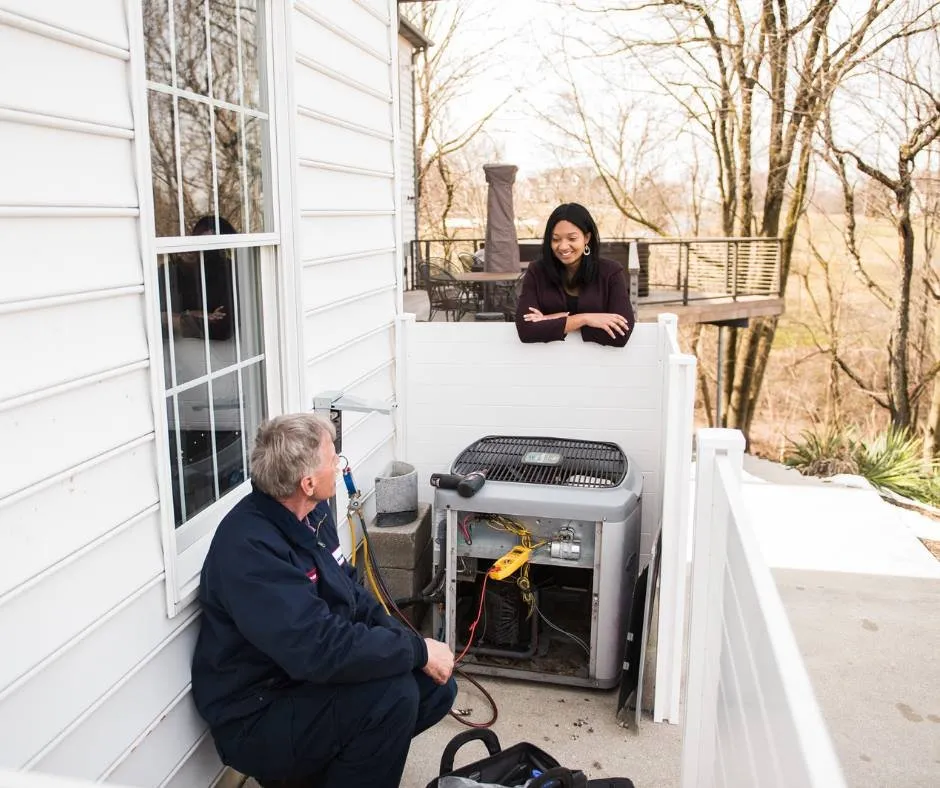 Slide of Sauder Fuel