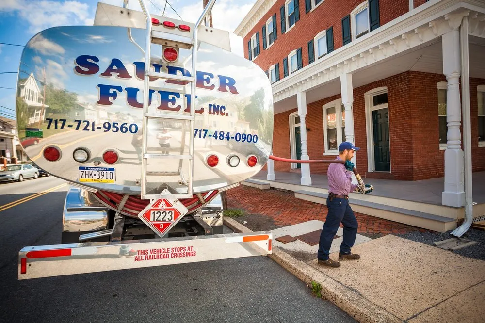 Slide of Sauder Fuel